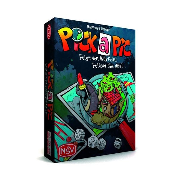 Produktbild: Pick a Pic