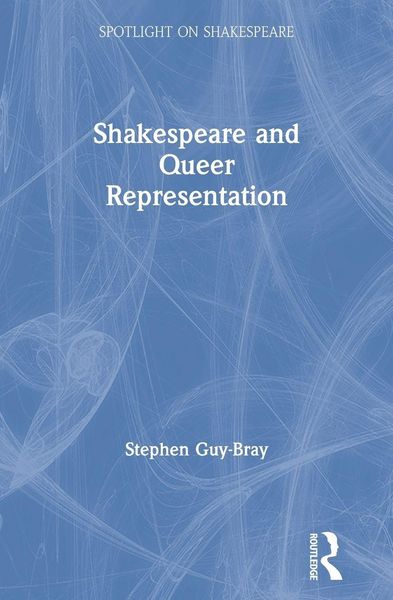 Produktbild: Shakespeare and Queer Representation