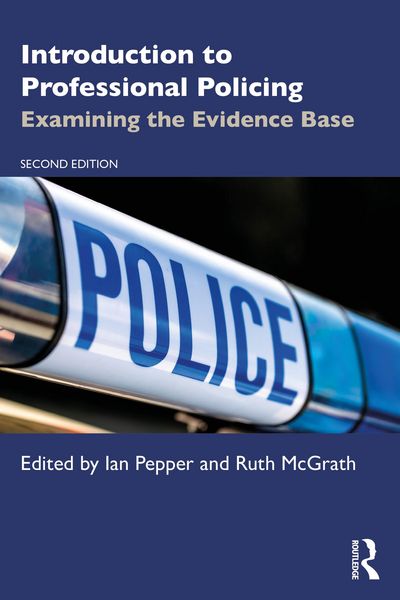 Produktbild: Introduction to Professional Policing