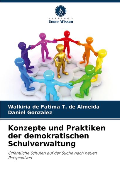 Produktbild: Konzepte und Praktiken der demokratischen Schulverwaltung