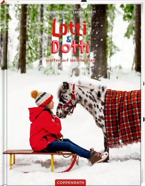 Produktbild: Lotti & Dotti warten auf Weihnachten (Bd. 4)