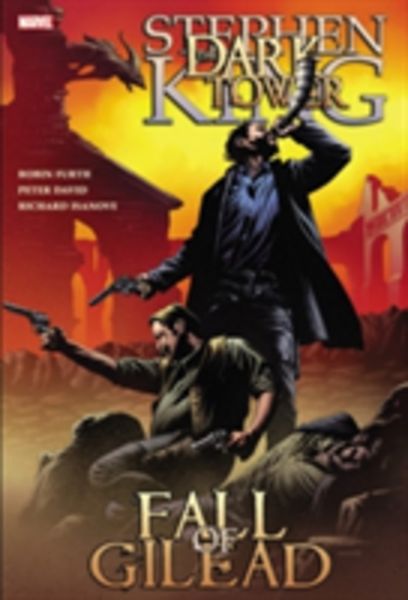 Produktbild: Dark Tower: The Fall Of Gilead