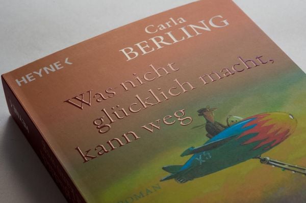 Produktbild: Was nicht gl&uuml;cklich macht, kann weg