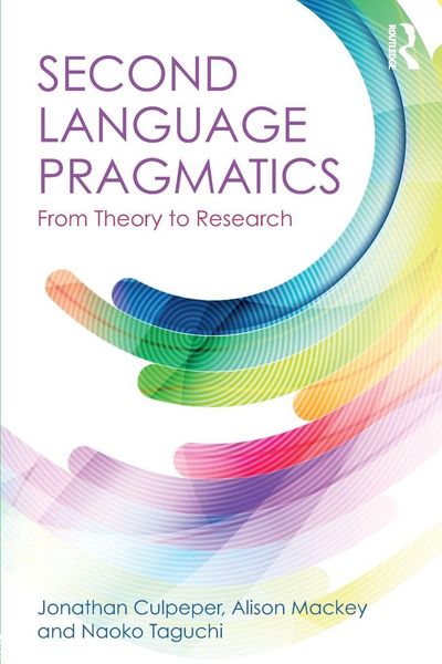 Produktbild: Second Language Pragmatics