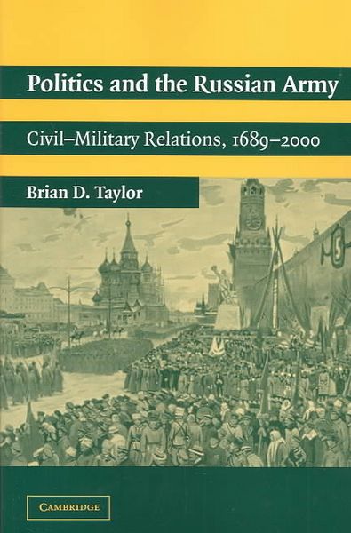 Produktbild: Politics and the Russian Army
