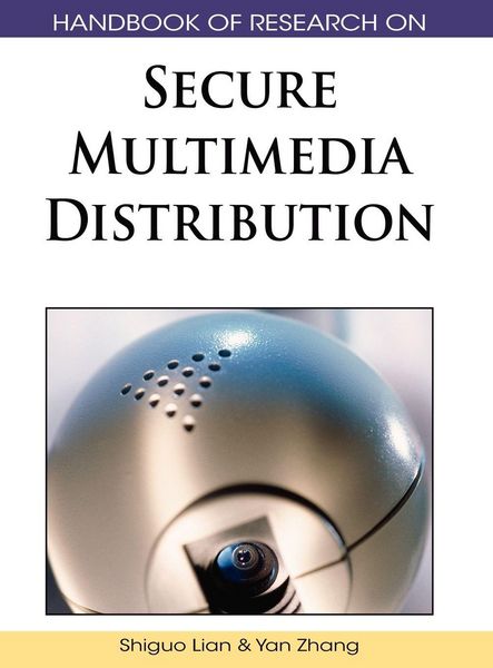Produktbild: Handbook of Research on Secure Multimedia Distribution