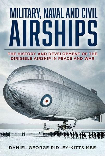 Produktbild: Military, Naval and Civil Airships