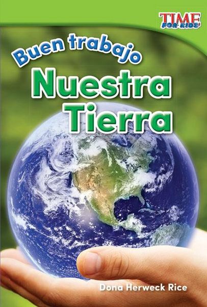 Produktbild: Buen Trabajo: Nuestra Tierra