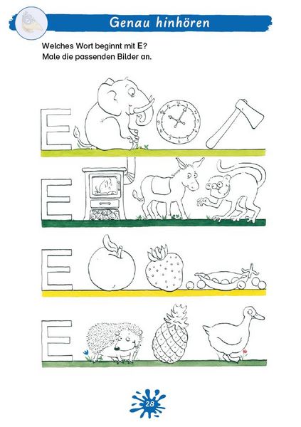 Produktbild: Mein großes Abc-Buch mit Rabe Linus - ab 5 Jahren