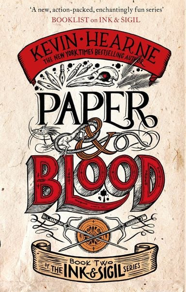 Produktbild: Paper & Blood
