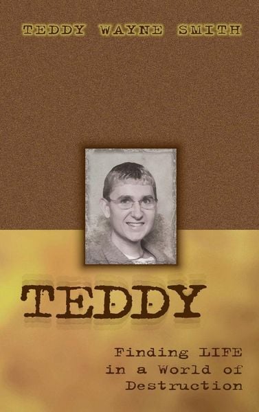 Produktbild: Teddy-Finding Life In A World Of Destruction
