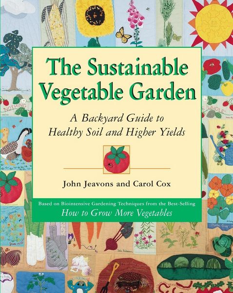 Produktbild: The Sustainable Vegetable Garden