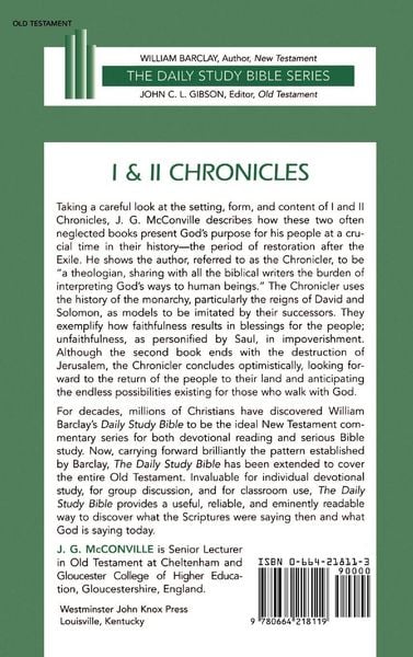 Produktbild: I & II Chronicles