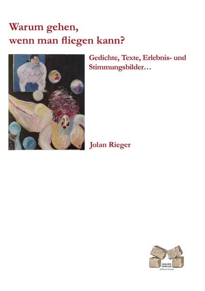 Produktbild: Warum gehen, wenn man fliegen kann?