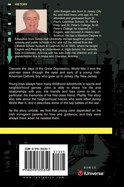 Produktbild: Growing Up in the City