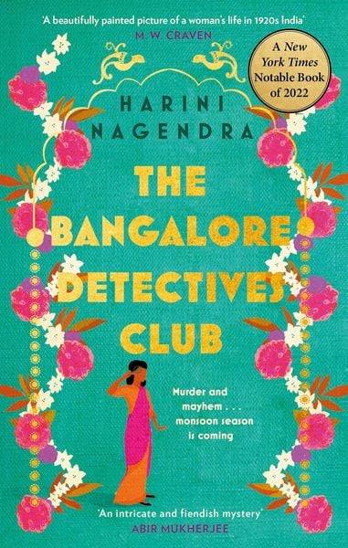 Produktbild: The Bangalore Detectives Club