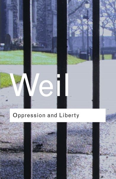 Produktbild: Oppression and Liberty