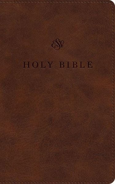 Produktbild: ESV Premium Church Bible, Large Print (Trutone, Brown)