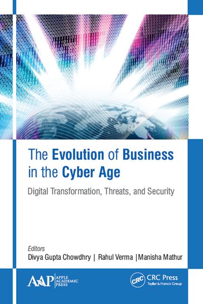 Produktbild: The Evolution of Business in the Cyber Age