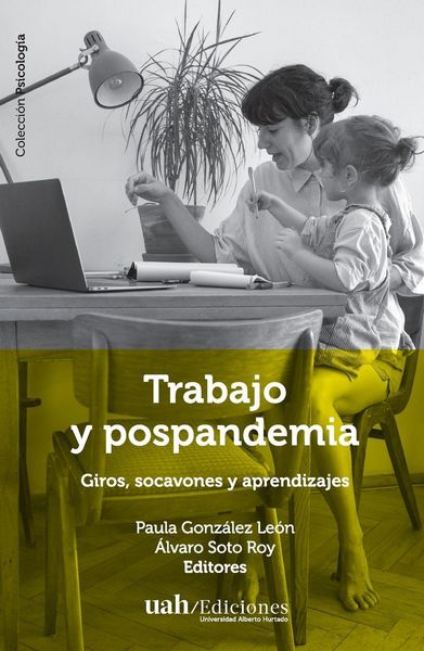 Produktbild: Trabajo y pospandemia