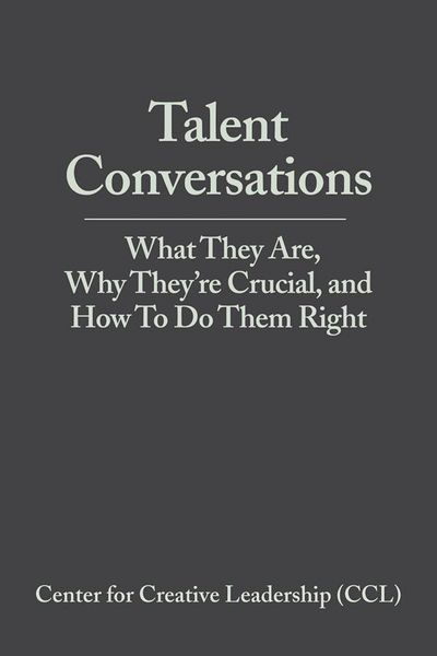 Produktbild: Talent Conversations