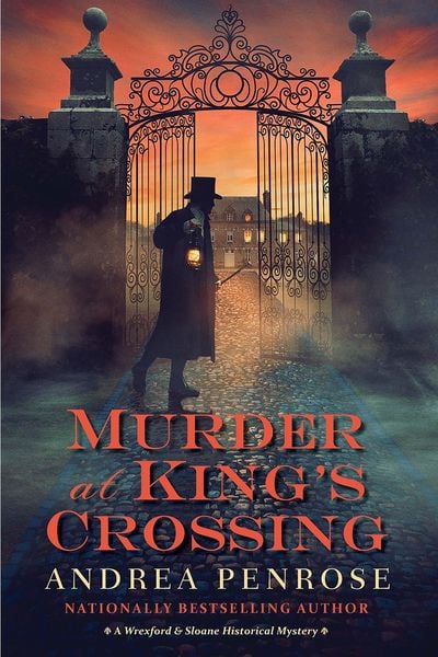 Produktbild: Murder at King's Crossing