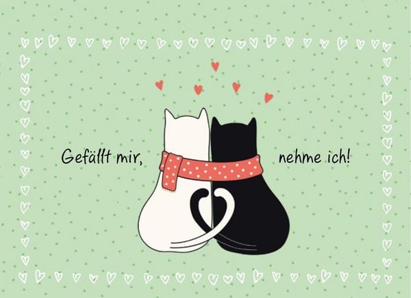 Produktbild: Ich hab' dich lieb!