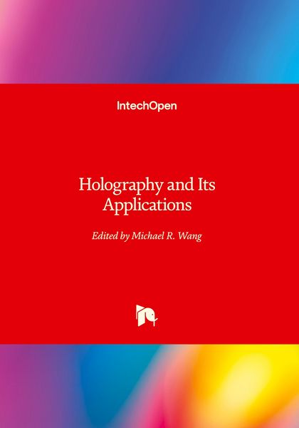 Produktbild: Holography and Its Applications