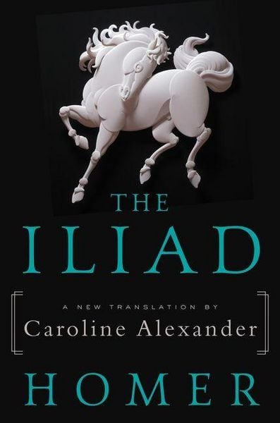 Produktbild: The Iliad