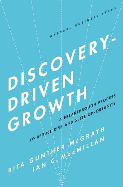 Produktbild: Discovery-Driven Growth