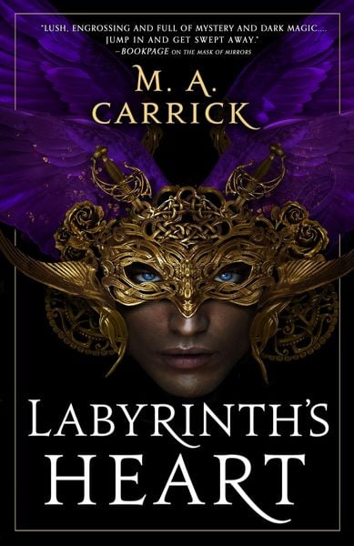 Produktbild: Labyrinth's Heart