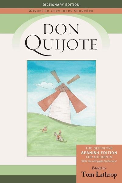 Produktbild: Don Quijote