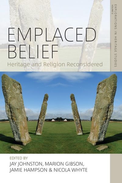 Produktbild: Emplaced Belief