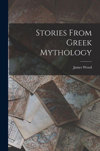 Produktbild: Stories From Greek Mythology