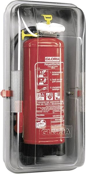 Gloria Schutzhaube für Feuerlöscher Inhalt 1St.