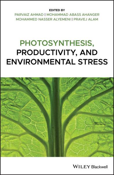 Produktbild: Photosynthesis, Productivity, and Environmental Stress