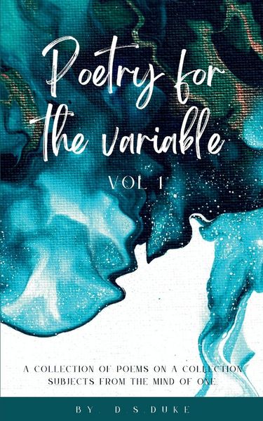 Produktbild: Poetry for the variable