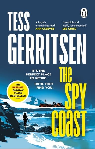 The Spy Coast, Taschenbuch von Tess Gerritsen, Transworld Publ. Ltd UK