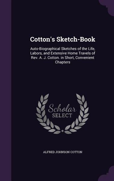 Produktbild: Cotton's Sketch-Book
