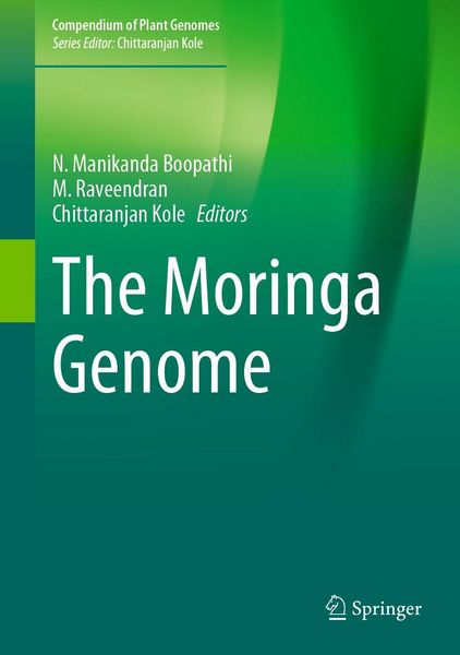 Produktbild: The Moringa Genome