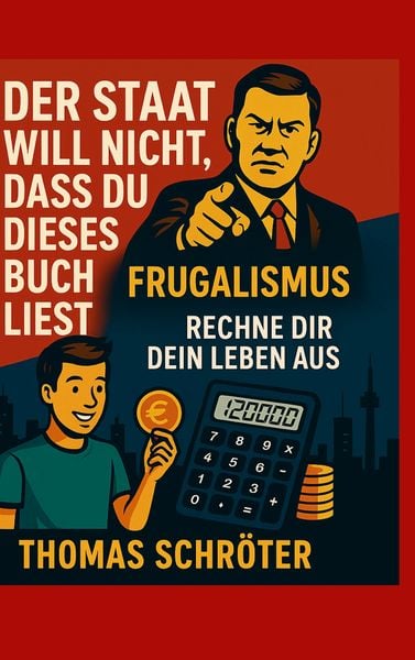 Produktbild: Der Staat will nicht, dass Du dieses Buch liest