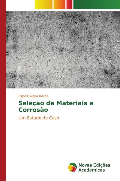 Produktbild: Sele&ccedil;&atilde;o de Materiais e Corros&atilde;o