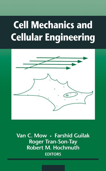 Produktbild: Cell Mechanics and Cellular Engineering