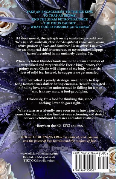 Produktbild: House of Burning Frost