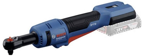 Produktbild: Bosch Professional GRC 18V-60 06019N8000 Akku-Ratschenschrauber 18V