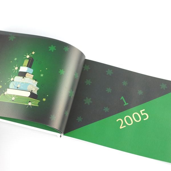 Produktbild: Deutscher Buchpreis &ndash; Der Adventskalender