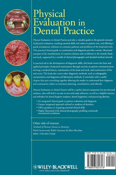 Produktbild: Physical Evaluation in Dental Practice