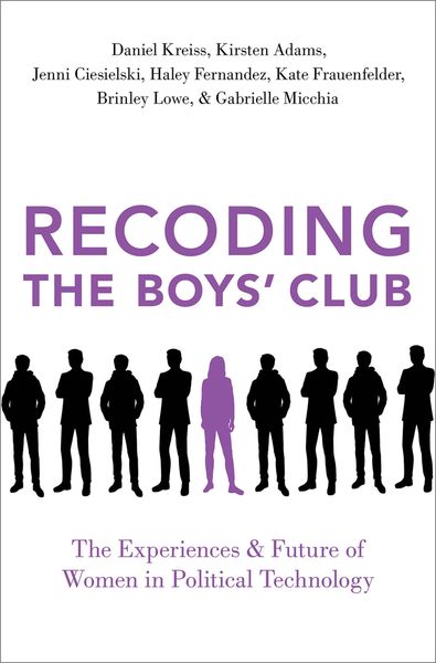 Produktbild: Recoding the Boys' Club