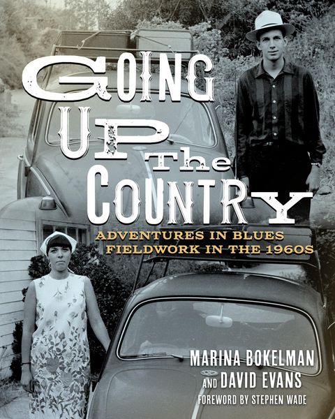 Produktbild: Going Up the Country