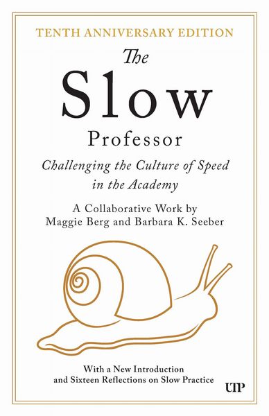 Produktbild: The Slow Professor